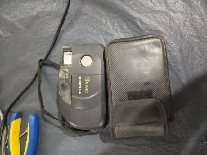 Vendo câmera fotográfica analógica 