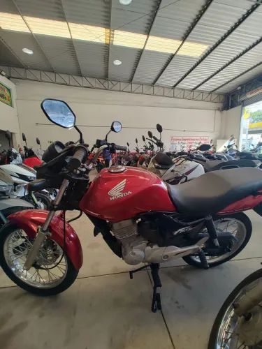 HONDA FAN 150 2013 VITORIA MOTORS