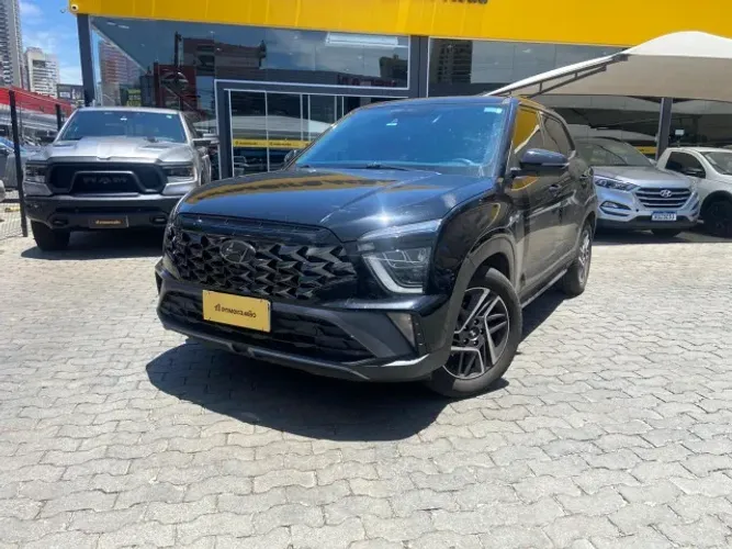 Hyundai Creta N Line 1.0 TB 12V Flex Aut. 2023