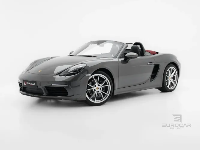 Porsche 718 Boxster 2.0 300cv 2021