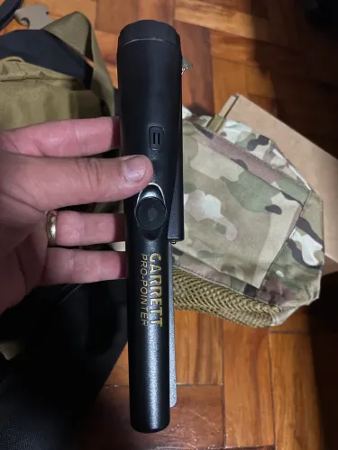 Detector de metais Equinox 800