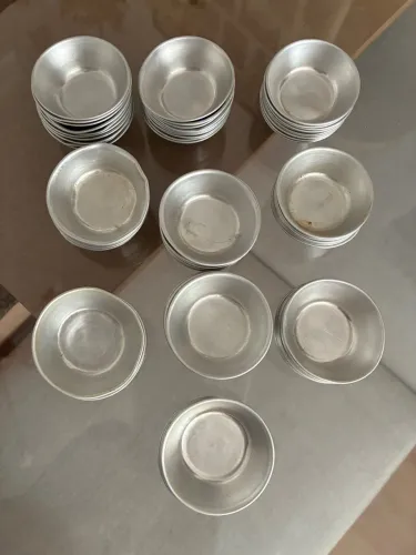 Forminhas para empada