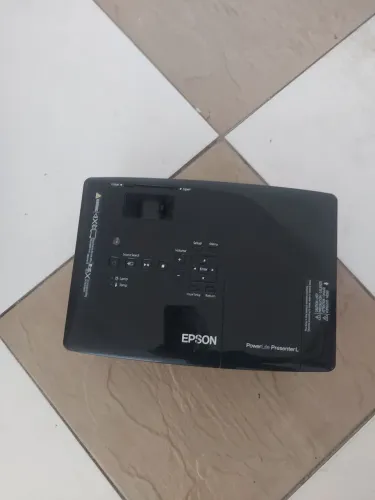 Projetor Epson Presenter