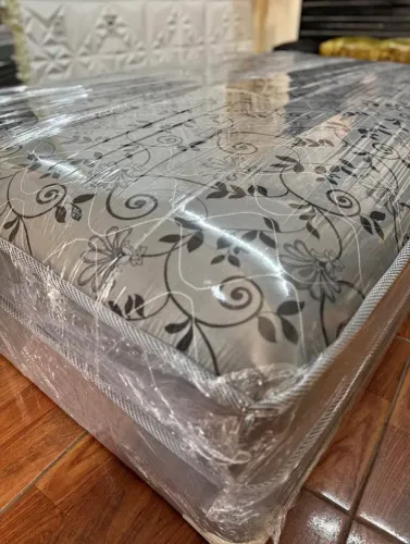 Cama Box Casal com Espuma top de linha?