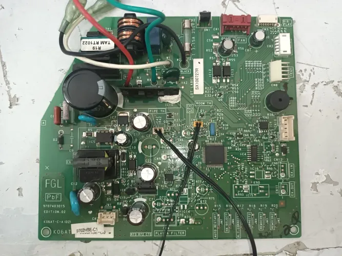 PLACA FUJITSU (K06AT-0702HSE-C1) - Inverter