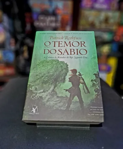 Livro 2 O Temor do Sábio 