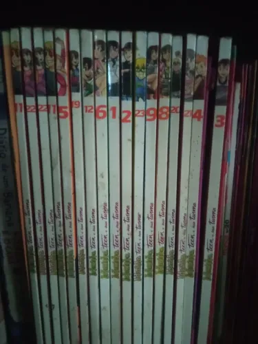 Coleção Teen Turma volumes variados