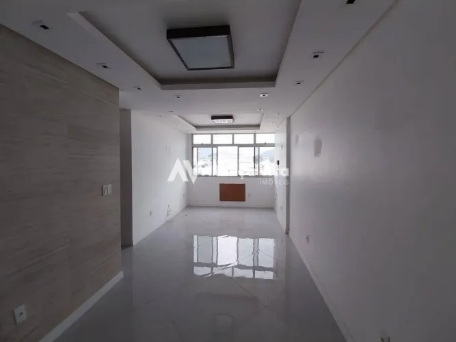 Catete | Apartamento 1 quarto, sendo 1 suite