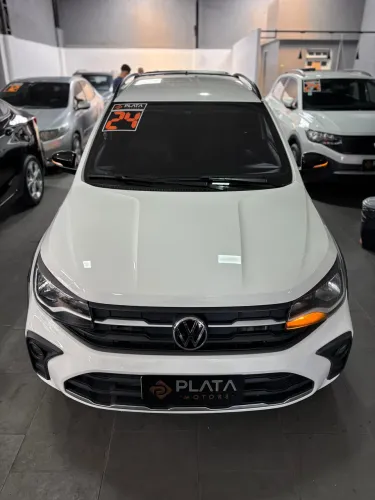 Volkswagen Saveiro Extreme 1.6 Flex 16V CD 2024