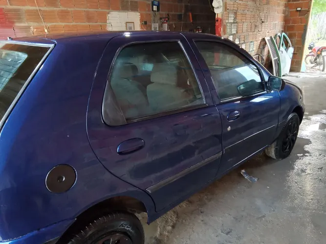 Givanildo pintura automotiva 