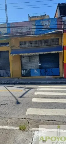 Capão Redondo prédio comercial + 2 salões