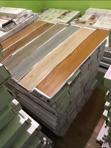 Piso Vinílico Autocolante - Diversas Cores