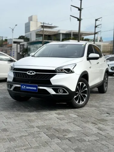 Chery Tiggo 7 TXS 1.5 16V Turbo Flex Aut. 2022