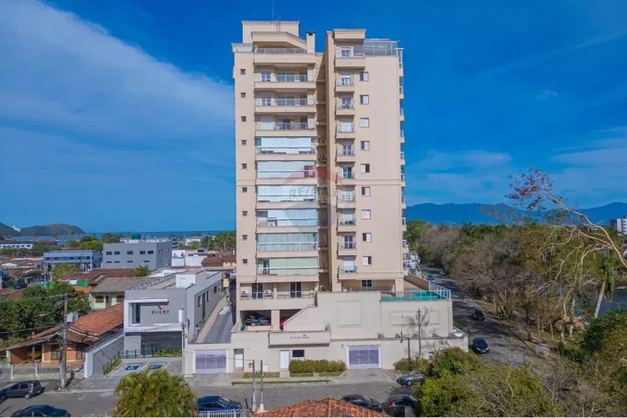 Cobertura de Alto Padrão  Jardim Primavera, Caraguatatuba