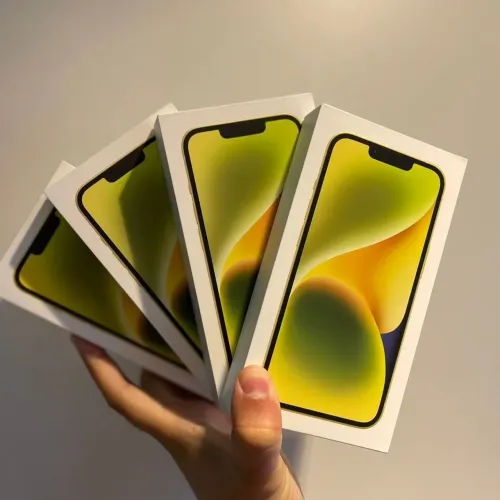 IPHONE 14 PLUS 128GB - LACRADO 1 ANO DE GARANTIA 