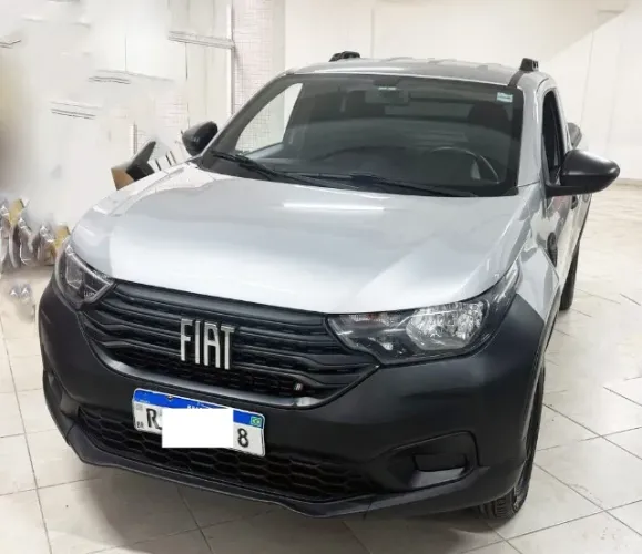 Fiat Strada Endurance 1.4 Flex 8V CS Plus