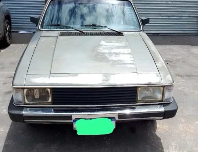 Opala comodoro coupe 85