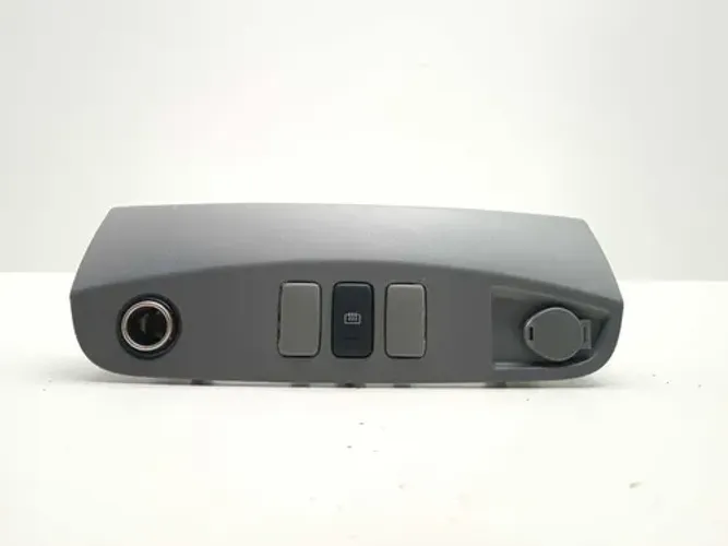 Moldura Central Painel Toyota Hilux 2010