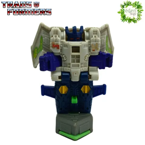 Boneco Transformers Megatron (cód 586)