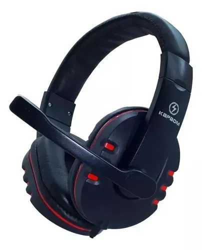 Fone pc Headset Gamer computador notebook - Som Imersivo e Conforto Extremo pra jogo
