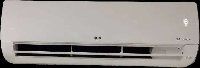 Ar Condicionado Split Dual Inverter LG 18.000 BTUs Quente e Frio 220v R-32 USADO