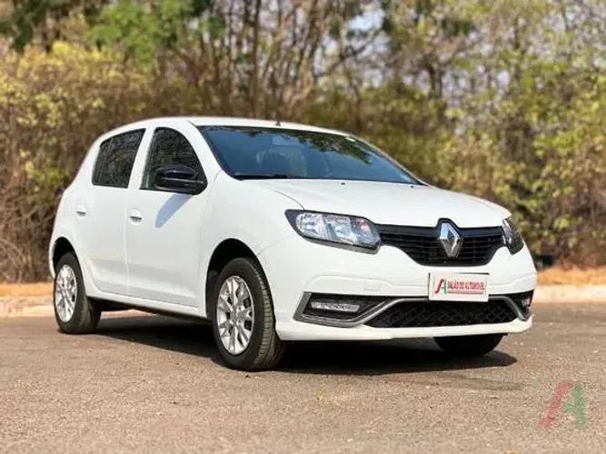 Renault Sandero S Edition Flex 1.0 12V 5P Mec. 2023