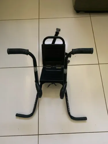 Cadeirinha para Bike Altmayer
