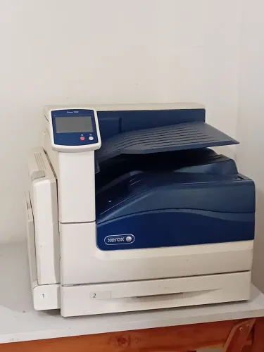 Impressora Xerox Phaser 7800 - Multifuncional