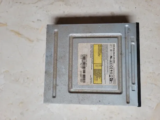 Gravadora de DVD dual layer samsung