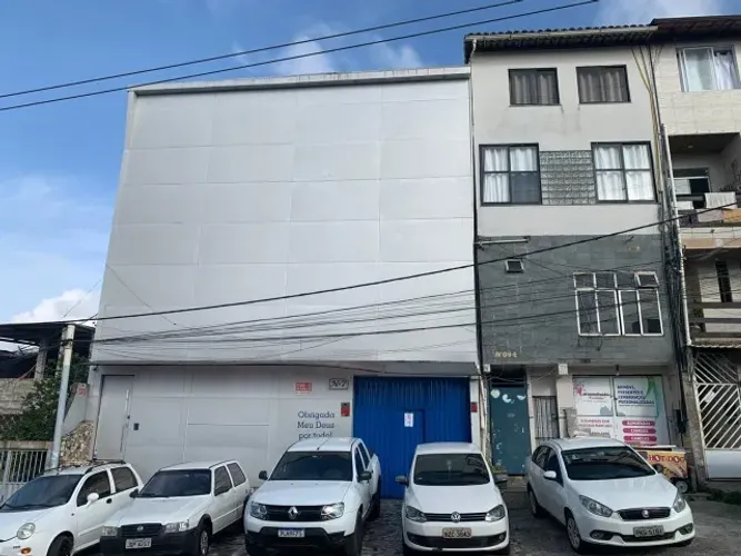 Galpão Prédio comercial 1300m2 Paralela - Vale dos Lagos