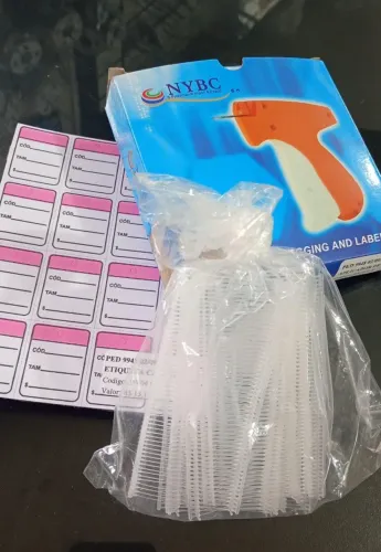 Kit Aplicador de etiquetas 