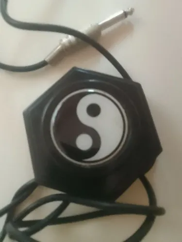 Pedal Footswitch Yin Yang