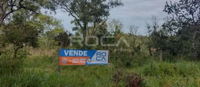 Terreno à Venda no Bairro Arace de Santo Antonio em São Carlos - Oportunidade Imperdível!