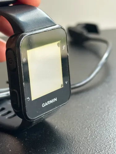 Garmin forerunner 35