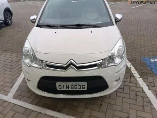 Citroen C3 Excl. 1.6 VTI Flex Start 16V 5P Aut. 2018