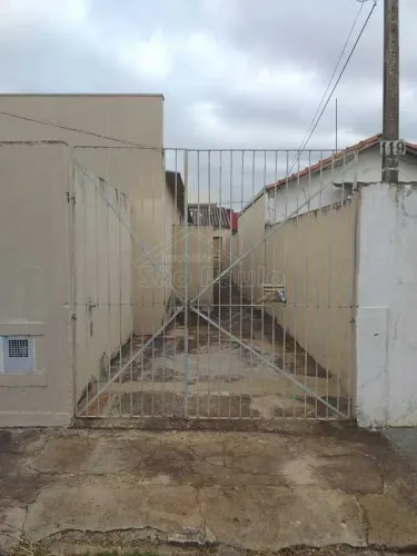 Locação de Casas / Padrão na cidade de Araraquara