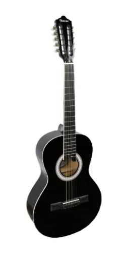 Viola Acústica Giannini Start VS-14 Black (BK)
