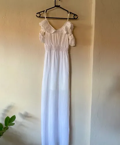 Vestido longo