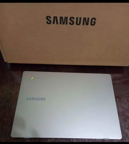 Notebook Samsung Chromebook - Novo!