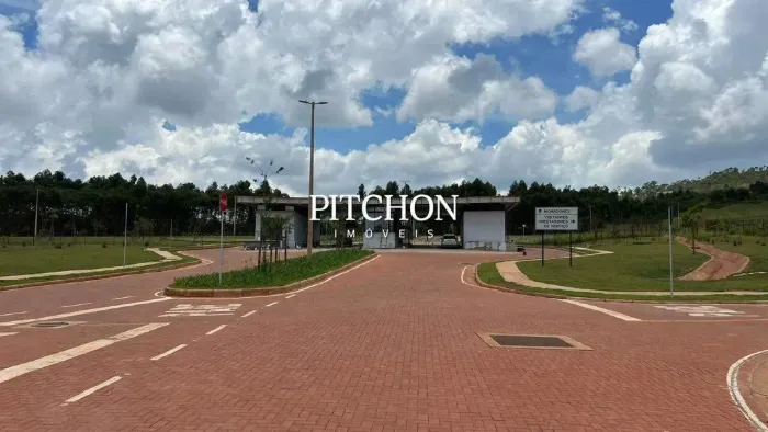 Lote em condomínio fechado, à venda no Reserva Laguna - Alphaville - Nova Lima/MG