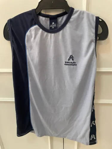 Camisa escola Adventista Ed Física