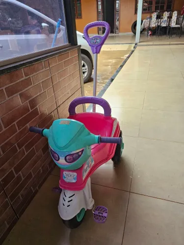 Velotrol Triciculo Infantil