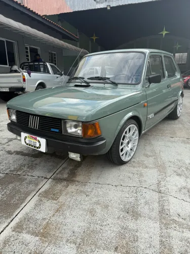 Fiat 147 C/ CL 1986
