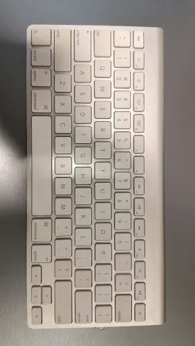Teclado Apple Wireless (A1314)