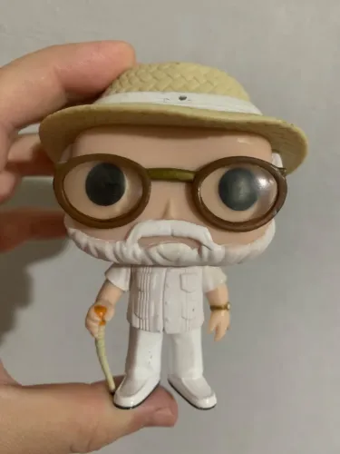 Funko Pop John Hammond 546 Loose