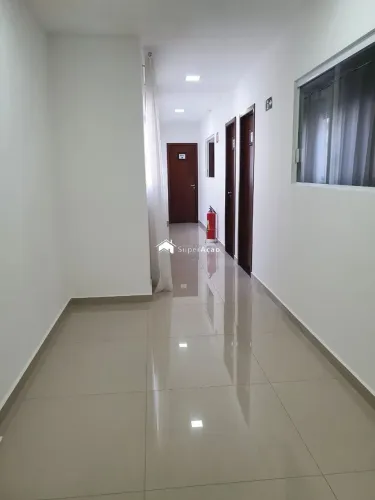 Salas comerciais 160m² - Vila Lanzara