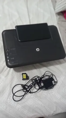 Impressora Multifuncional HP Deskjet 2050