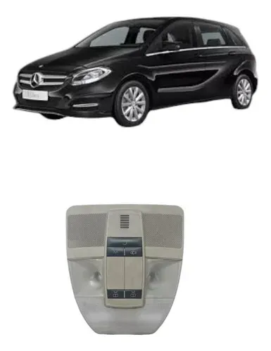 Luz Teto Cortesia Mercedes Classe B B200 2007 2011 Usado