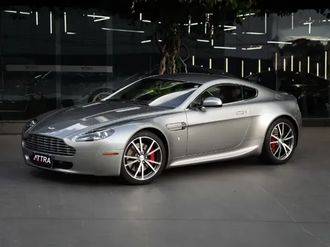 Aston Martin Vantage Coupe 4.7 V8 425cv 2011