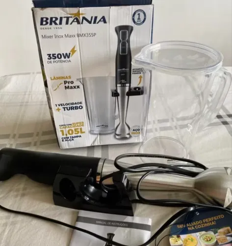 Mixer Britânia 